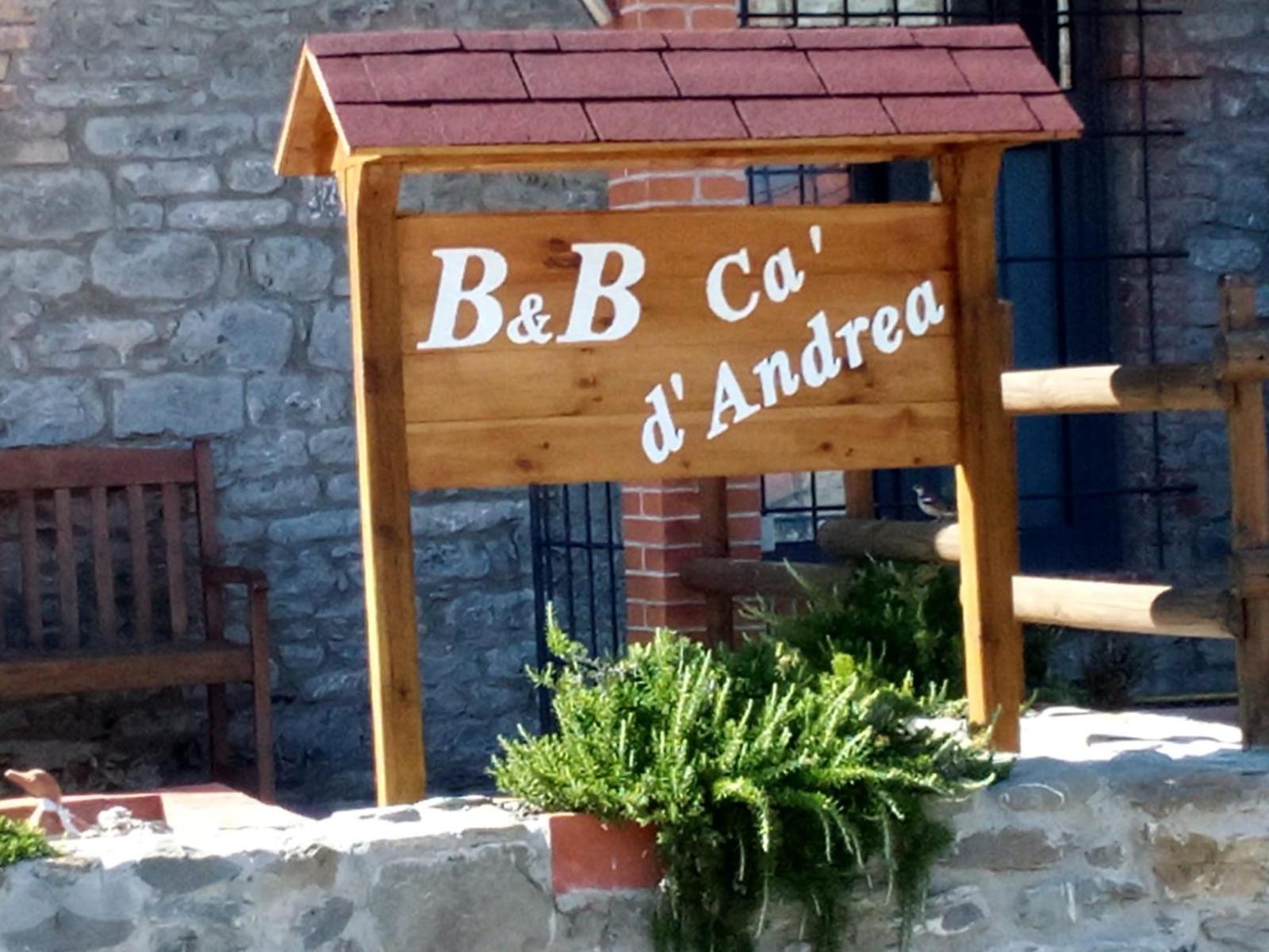 B&B Ca' D'Andrea San Martino  Dış mekan fotoğraf