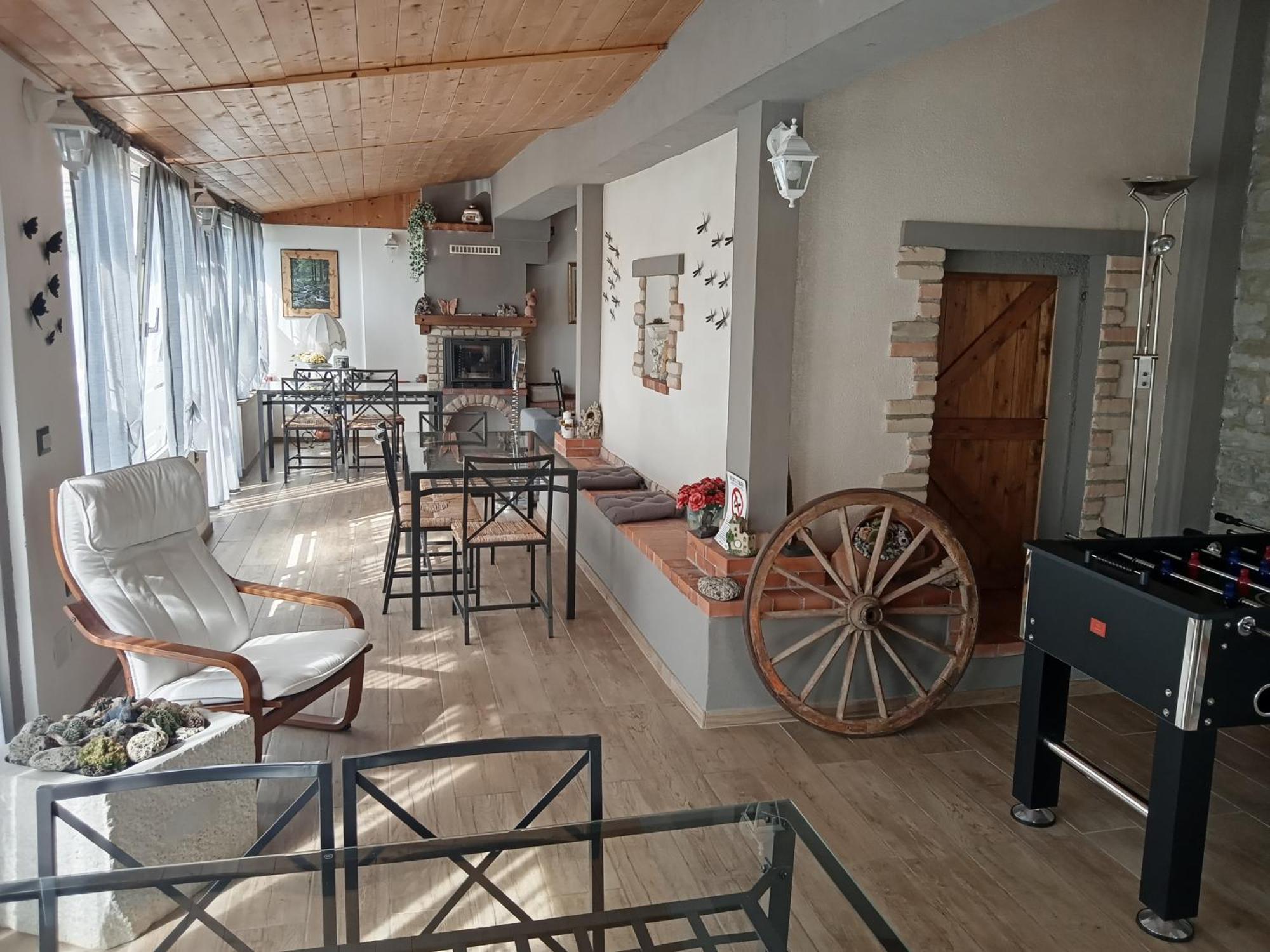 B&B Ca' D'Andrea San Martino  Dış mekan fotoğraf
