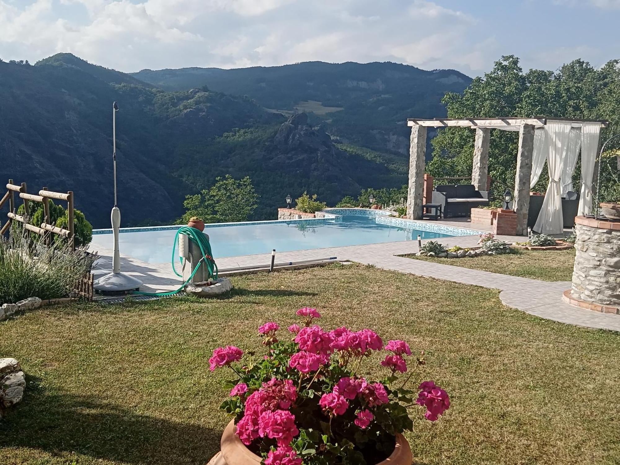 B&B Ca' D'Andrea San Martino  Dış mekan fotoğraf